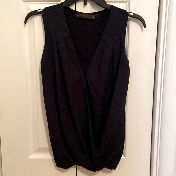 Navy Blue Gap Cardigan Size: L (fits like a